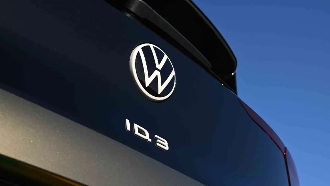 Volkswagen ID.3: Η ηλεκτρική εξέλιξη του κλασικού Golf