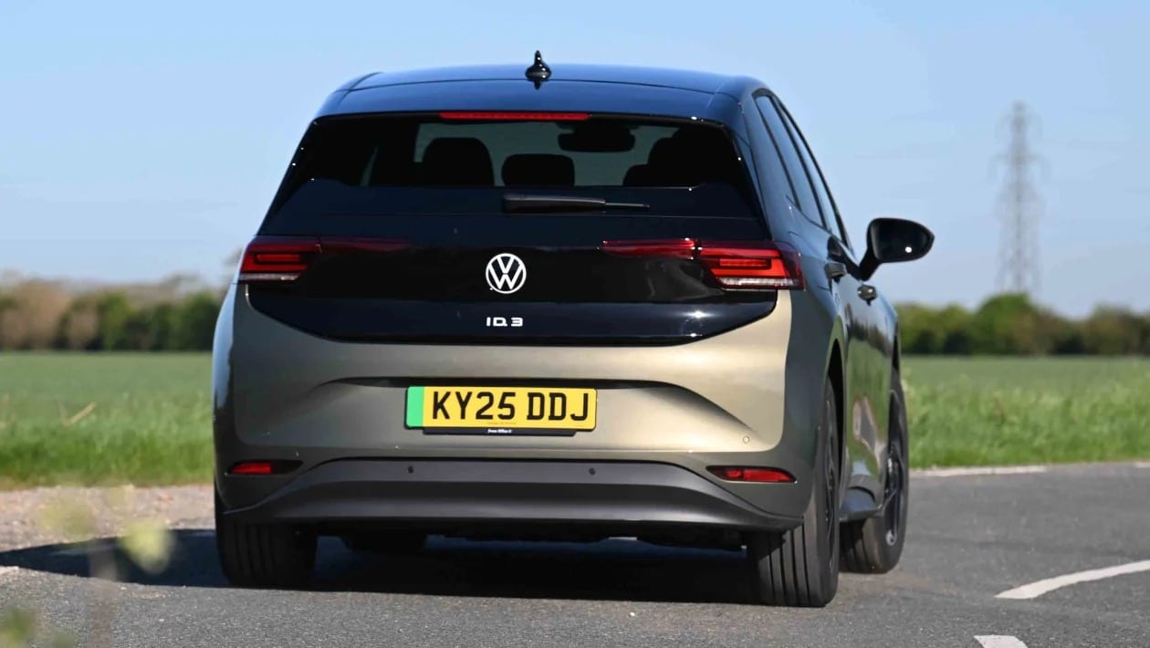 Volkswagen ID.3: Η ηλεκτρική εξέλιξη του κλασικού Golf