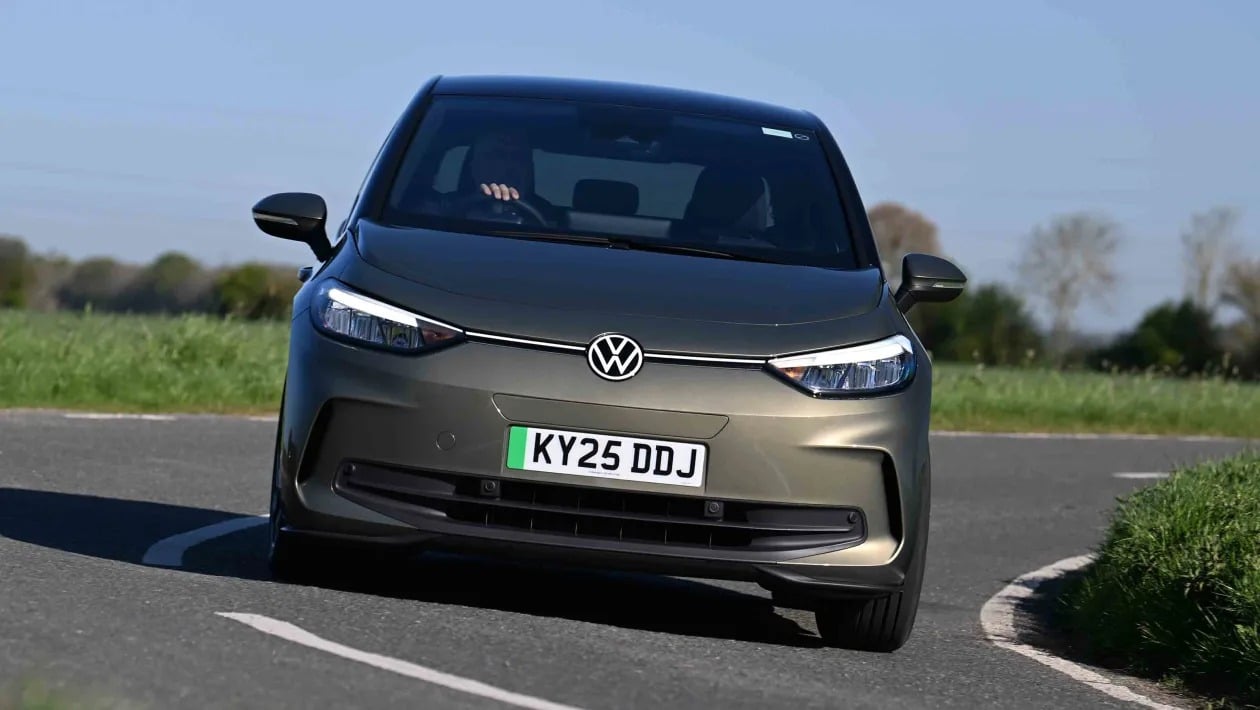 Volkswagen ID.3: Η ηλεκτρική εξέλιξη του κλασικού Golf