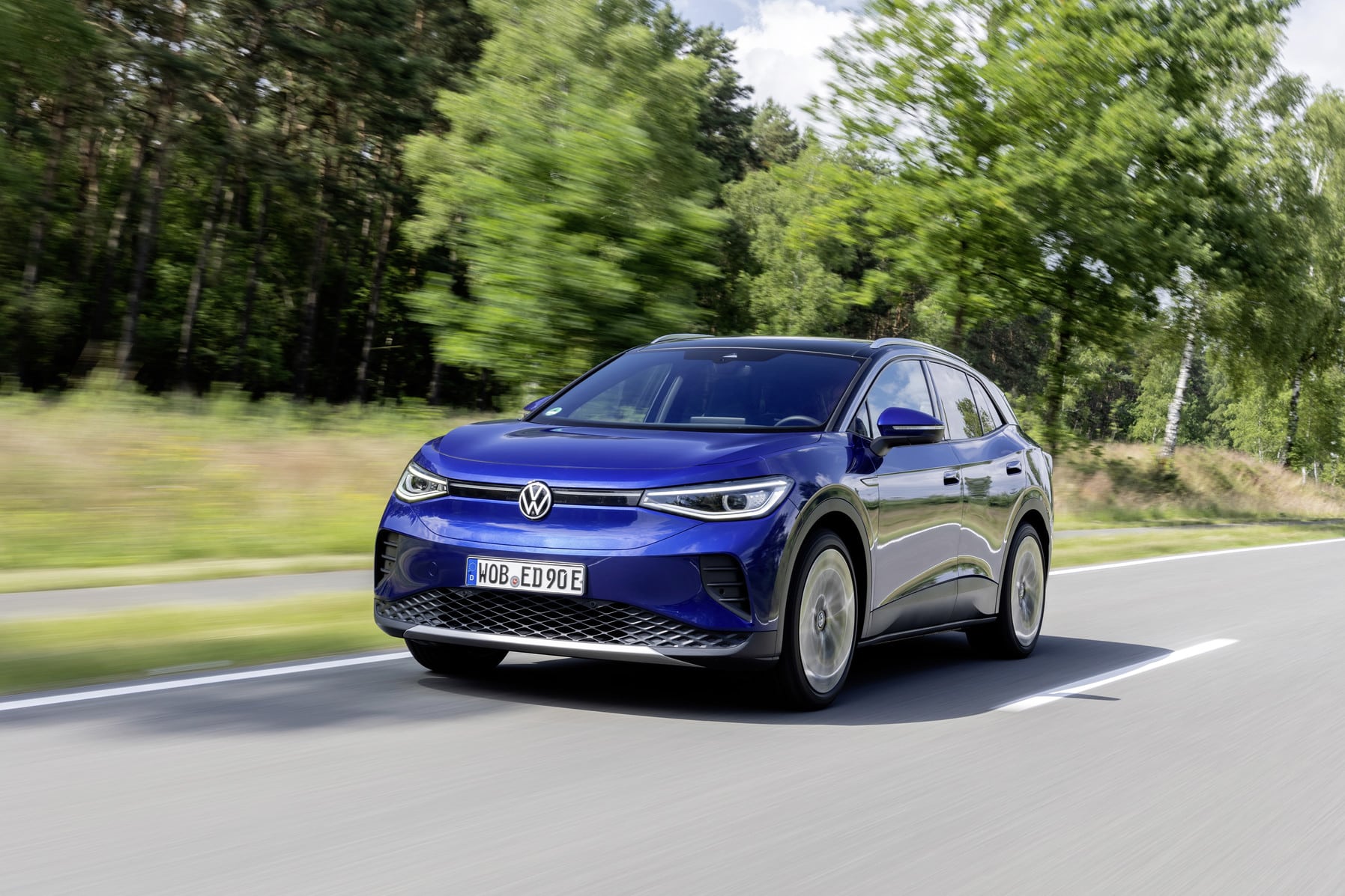 Volkswagen Smart Deals: Ειδικές τιμές στα αμιγώς ηλεκτρικά ID. με όφελος έως €17.500