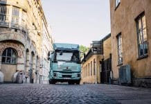 Volvo Trucks: Νέα έκδοση του FL Electric Volvo Trucks: Νέα έκδοση του FL Electric