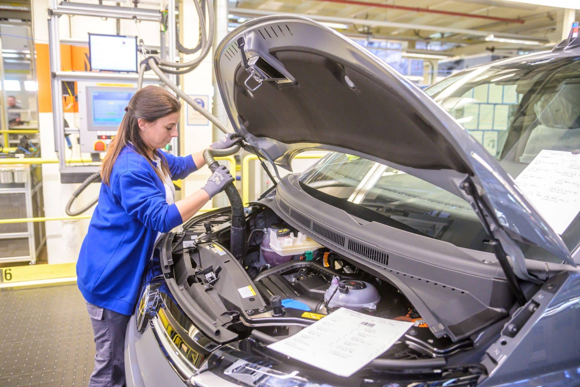 Volkswagen: Βιωσιμότητα - Από τη στρατηγική στη βιομηχανική πράξη