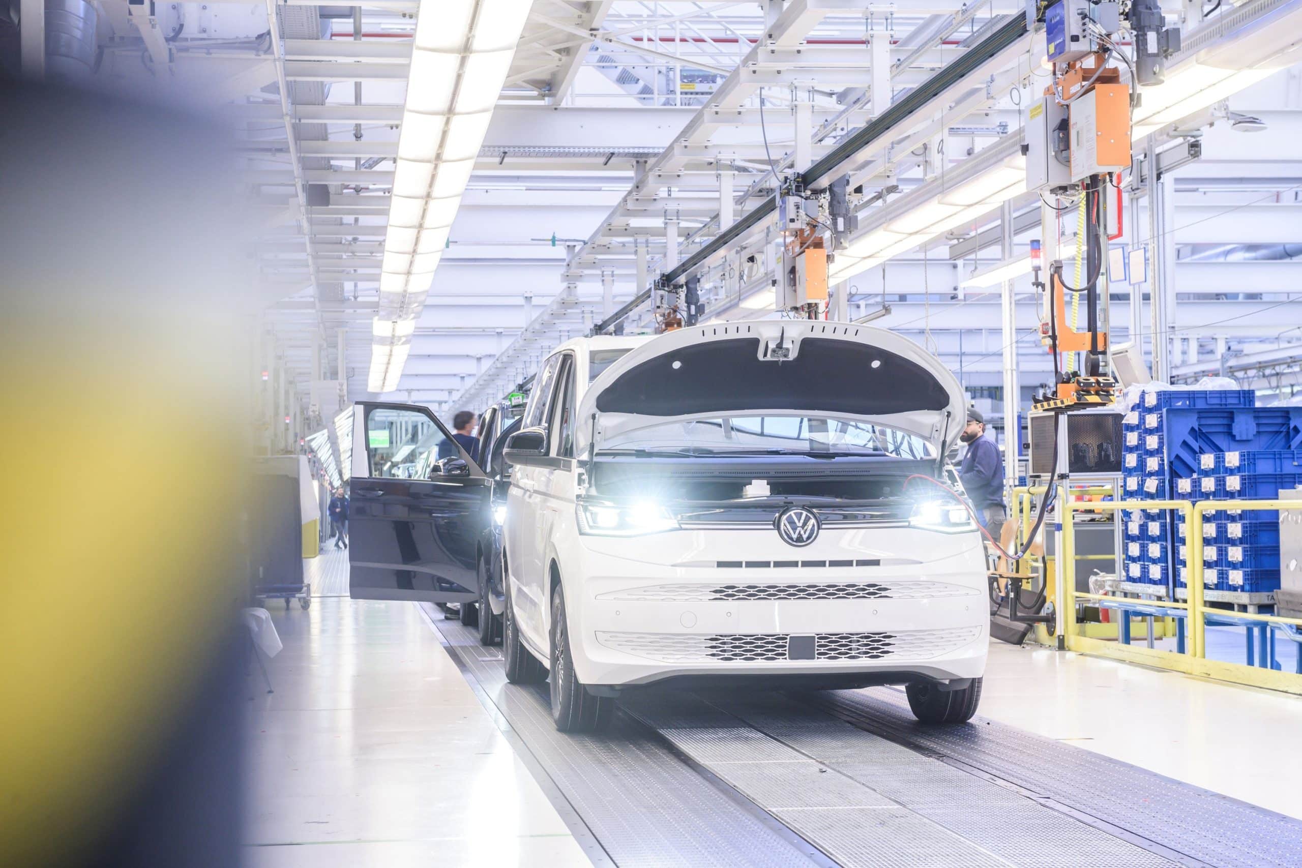 Volkswagen: Βιωσιμότητα - Από τη στρατηγική στη βιομηχανική πράξη