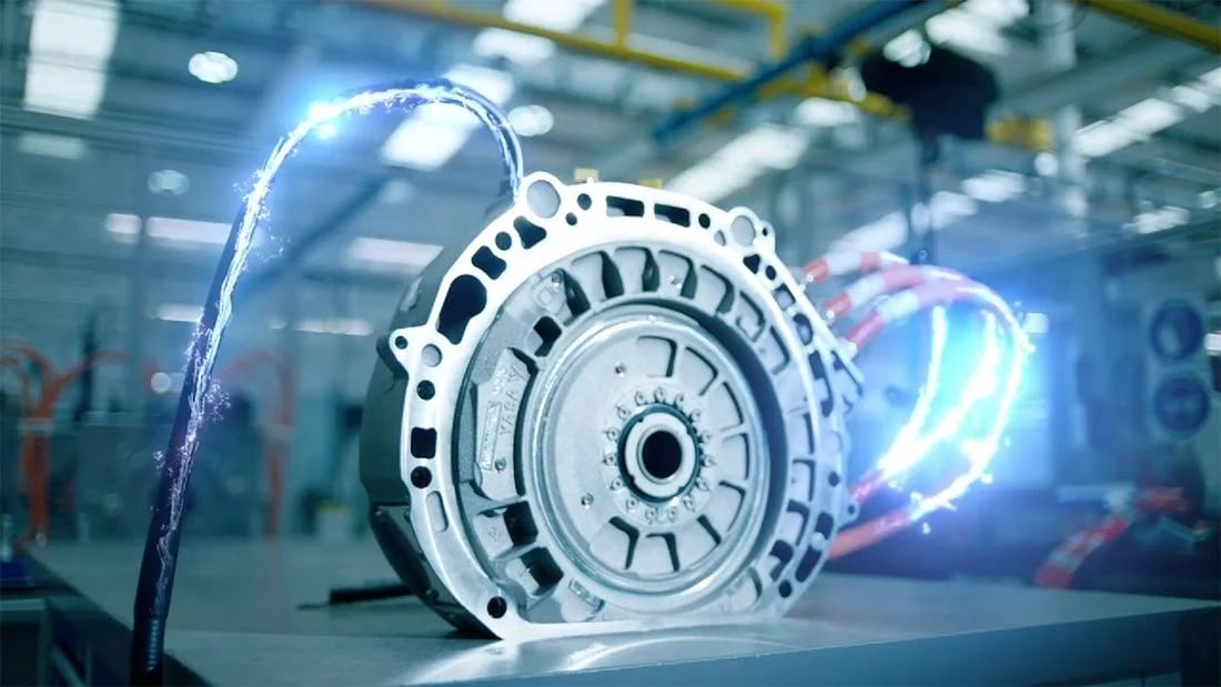 Ένας κινητήρας 12 κιλών που χωράει στα χέρια σας και αποδίδει πάνω από 1.000 ίππους