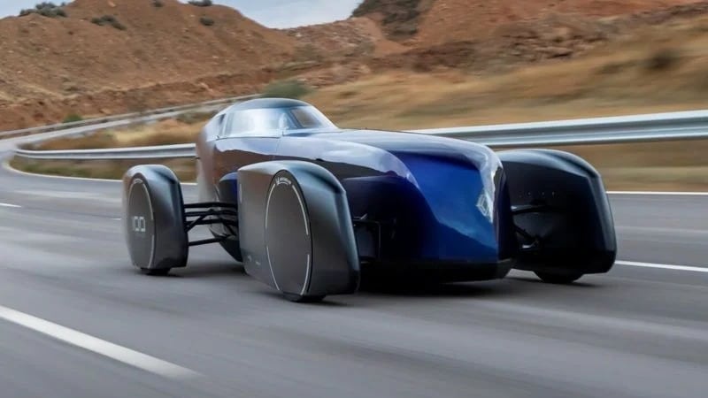 Ρεκόρ-σοκ από τη Renault: 1.000+ χλμ. με μία φόρτιση!