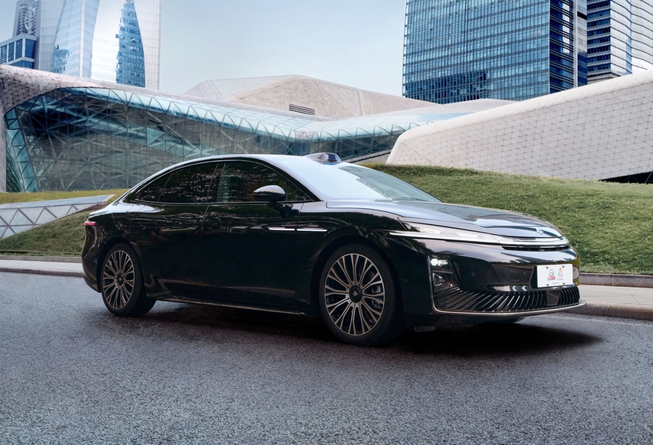 GAC Hyptec A800: Το Sedan με τον μακρύτερο φωτισμό και αυτόνομη οδήγηση L3 που αλλάζει τα δεδομένα!