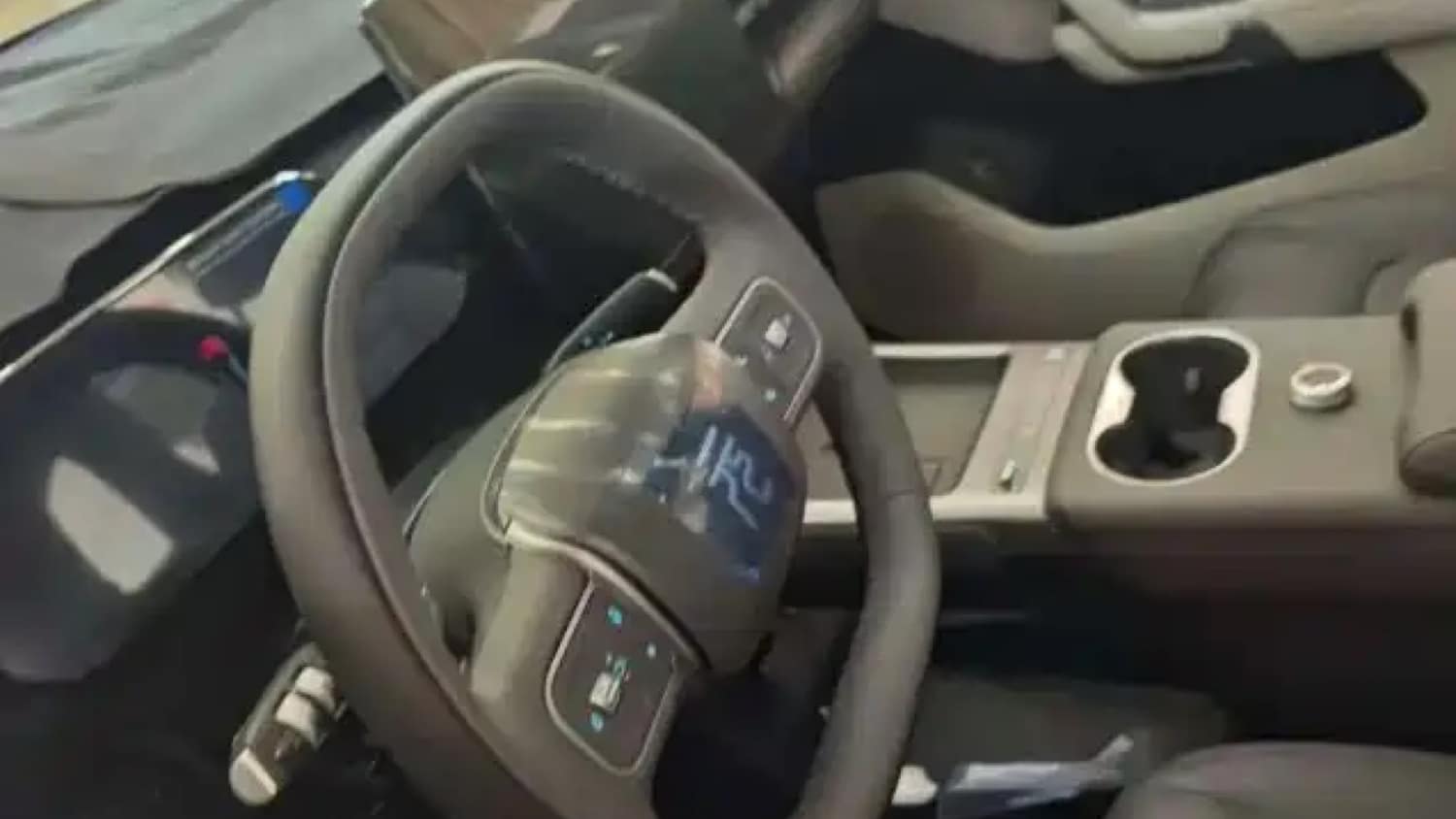 BYD Yuan Max: Νέο ηλεκτρικό SUV «συλλαμβάνεται» σε δοκιμές