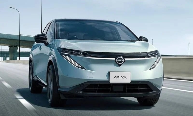 Nissan Ariya 2025: Ανανέωση σε σχεδίαση και τεχνολογία