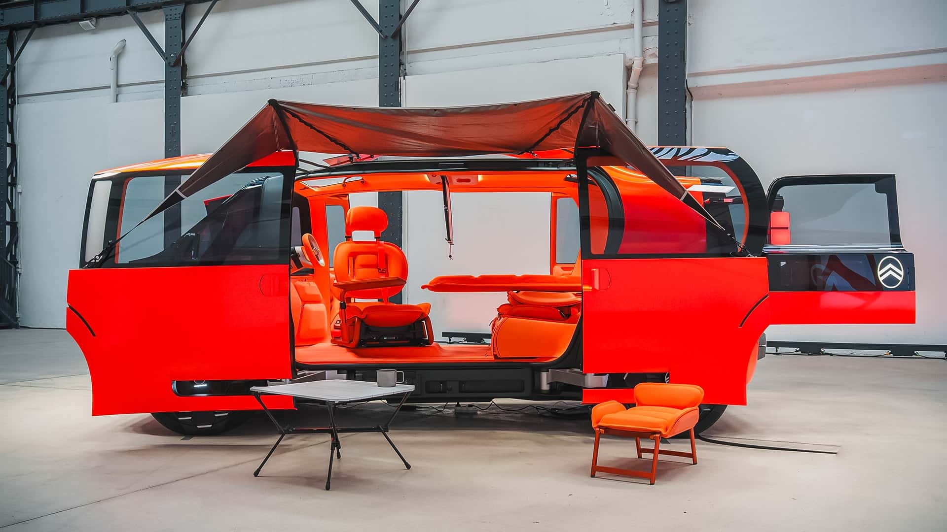 Αυτό είναι το μίνι βαν «transformer» της Citroën <p data-wpview-marker=