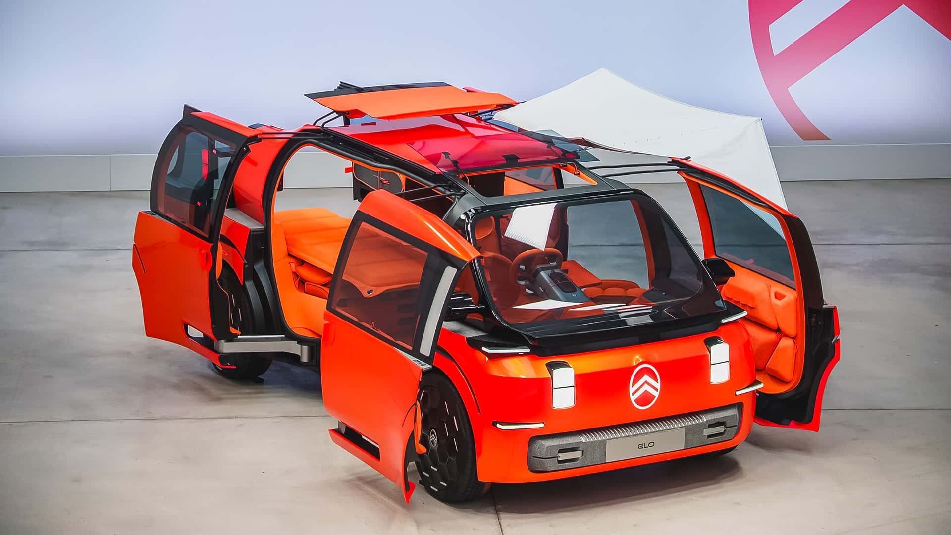 Αυτό είναι το μίνι βαν «transformer» της Citroën <p data-wpview-marker=