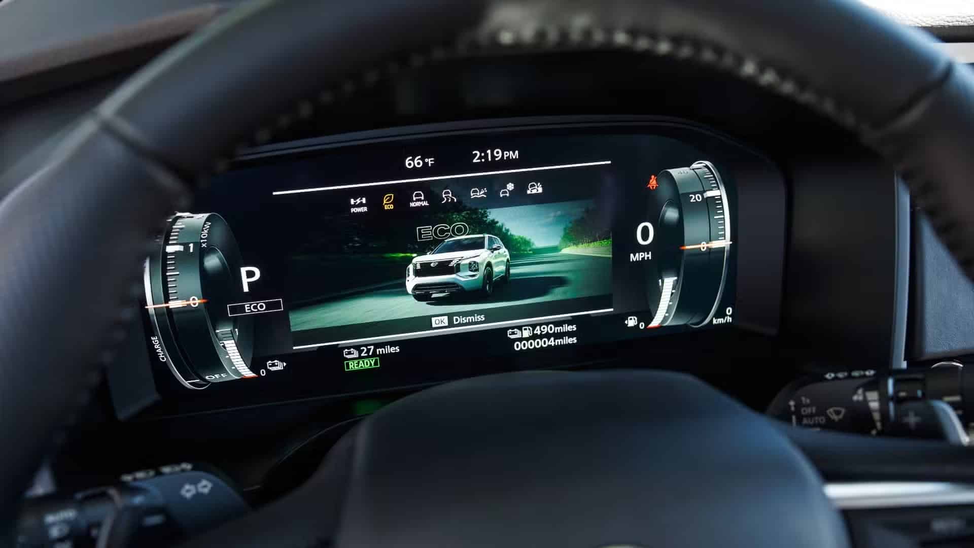 Nissan Rogue PHEV 2026: Το «κρυφό» Mitsubishi που αλλάζει τα δεδομένα στα PHEV-SUV