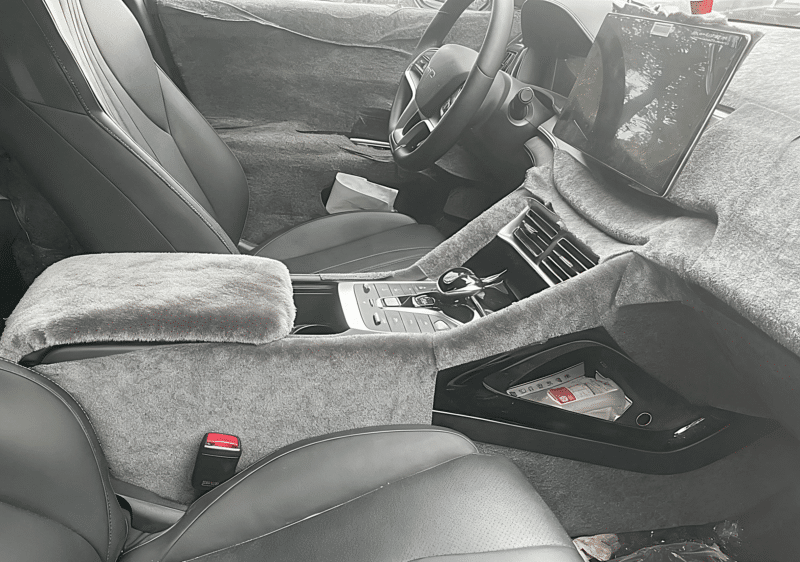 «Συνελήφθη καμουφλαρισμένο» το νέο pickup της BYD