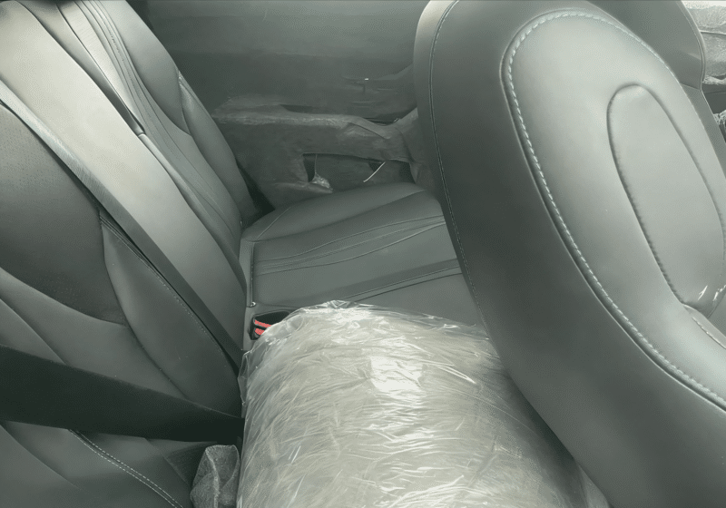 «Συνελήφθη καμουφλαρισμένο» το νέο pickup της BYD