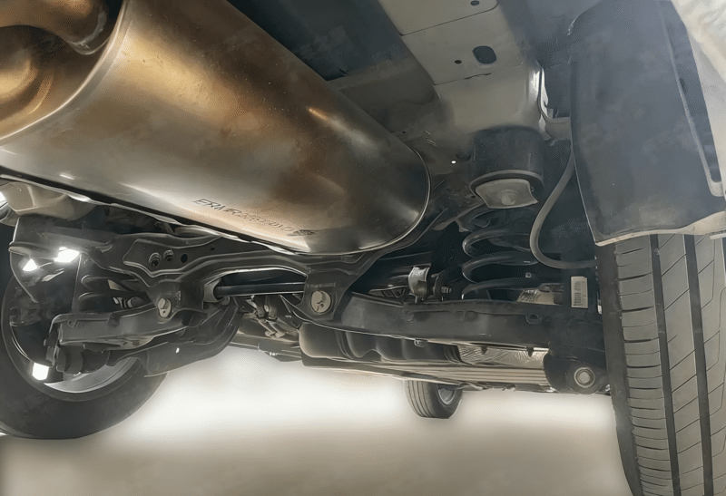 «Συνελήφθη καμουφλαρισμένο» το νέο pickup της BYD