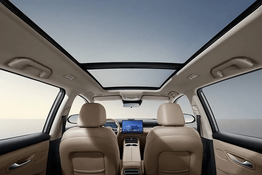 Νέο Seres Landian E5 Plus 2025: Αυτονομία 230 km, νέος σχεδιασμός και τιμή από €15.300 στη Κίνα