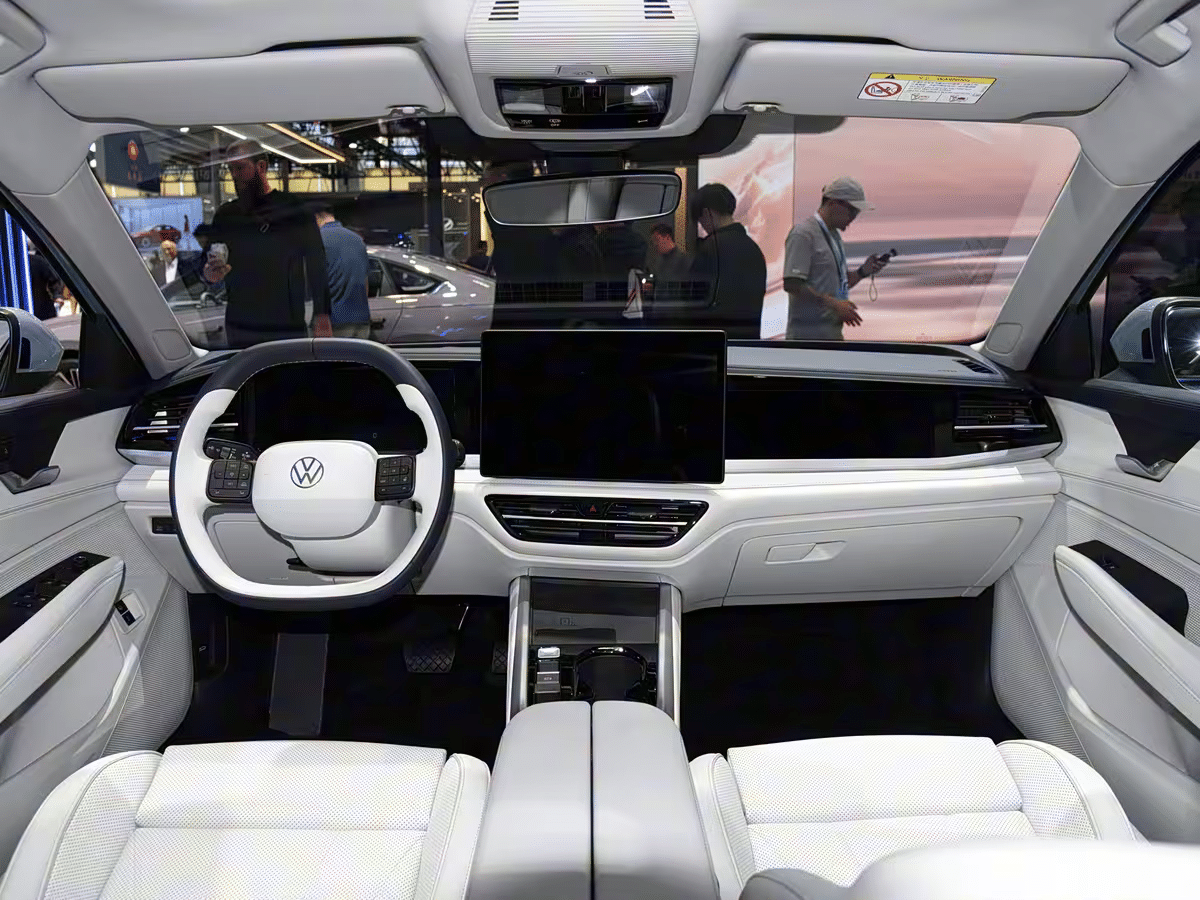 Αυτό είναι το ολοκαίνουργιο Volkswagen Passat ePro PHEV