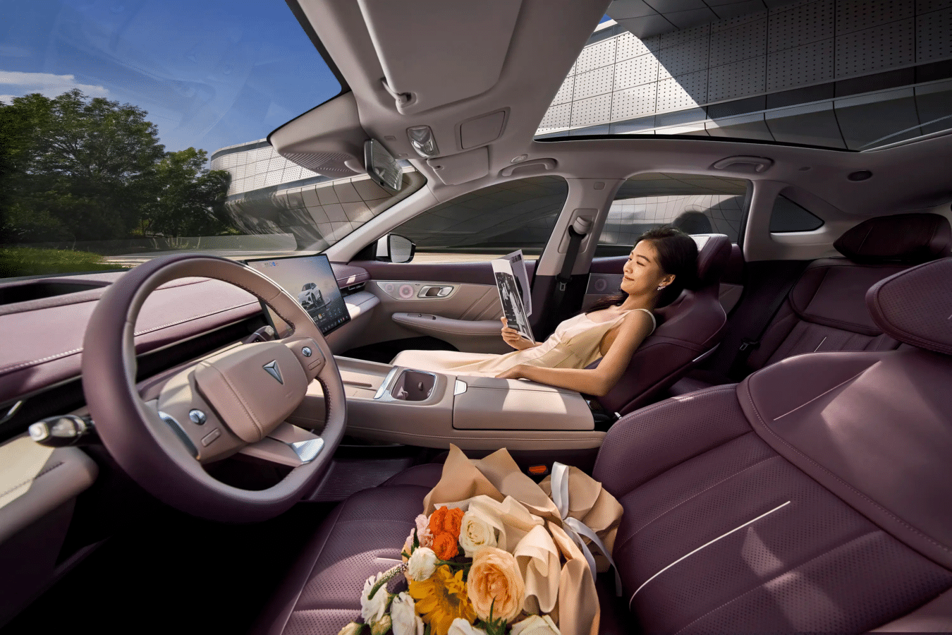 Deepal S07 630 Long-Range Edition: Το νέο ηλεκτρικό SUV με 630 km αυτονομία