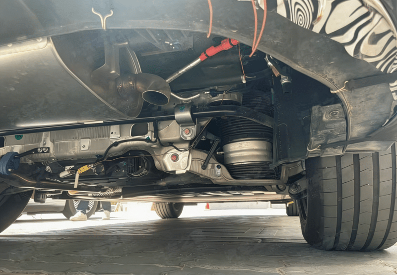 Πρώτες εικόνες από το εσωτερικό του Zeekr 8X