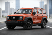 Tank 300 Hi4-T: Το υβριδικό off-road της GWM δυναμώνει Tank 300 Hi4-T: Το υβριδικό off-road της GWM δυναμώνει εντυπωσιακά