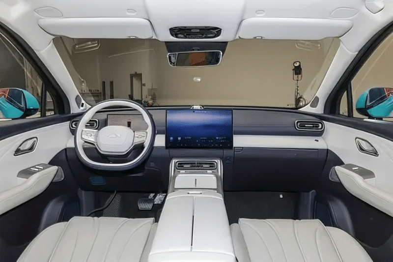 Chery Fulwin T9L: Το νέο PHEV-SUV που ανεβάζει τον πήχη στην κατηγορία