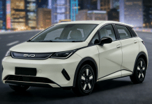 Το νέο PHEV Dolphin G σχεδιάστηκε από την BYD ειδικά για την Ευρώπη Το νέο PHEV Dolphin G σχεδιάστηκε από την BYD ειδικά για την Ευρώπη