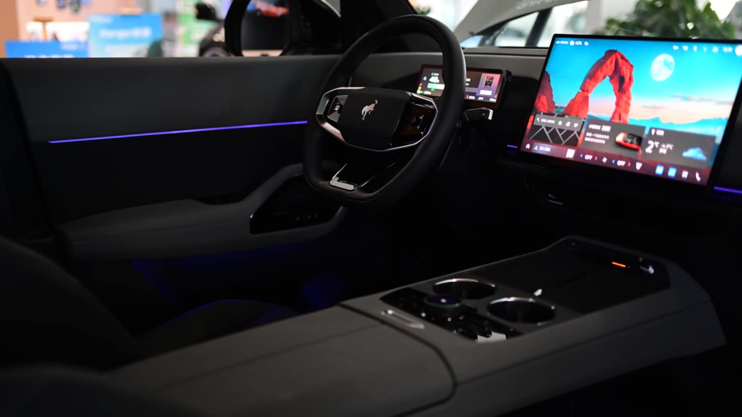 Ηλεκτρικό Ford Bronco: Το νέο SUV ξεκινά παραγωγή στην Κίνα