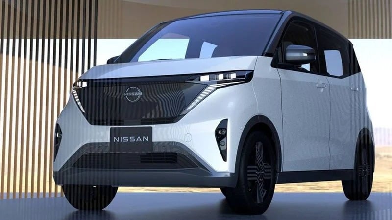 Nissan Sakura: Γιατί οι Ευρωπαίοι κοιτούν με ζήλια αυτό το ιαπωνικό ηλεκτρικό πόλης