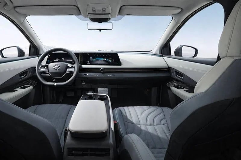 Nissan Ariya 2025: Ανανέωση σε σχεδίαση και τεχνολογία
