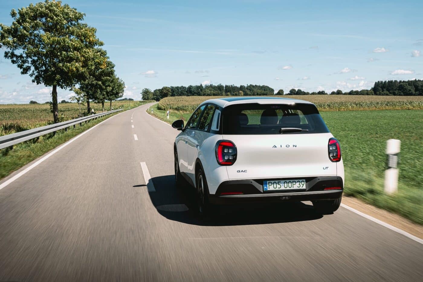 GAC Aion UT: Το νέο κινεζικό ηλεκτρικό που έρχεται Ευρώπη για να «χτυπήσει» το VW ID.3
