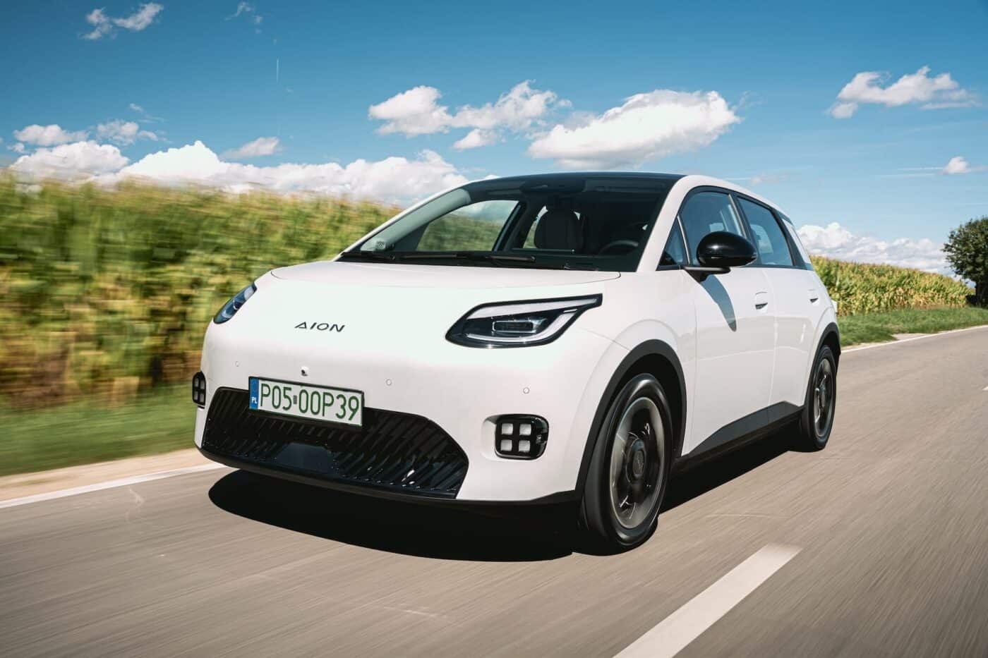 GAC Aion UT: Το νέο κινεζικό ηλεκτρικό που έρχεται Ευρώπη για να «χτυπήσει» το VW ID.3
