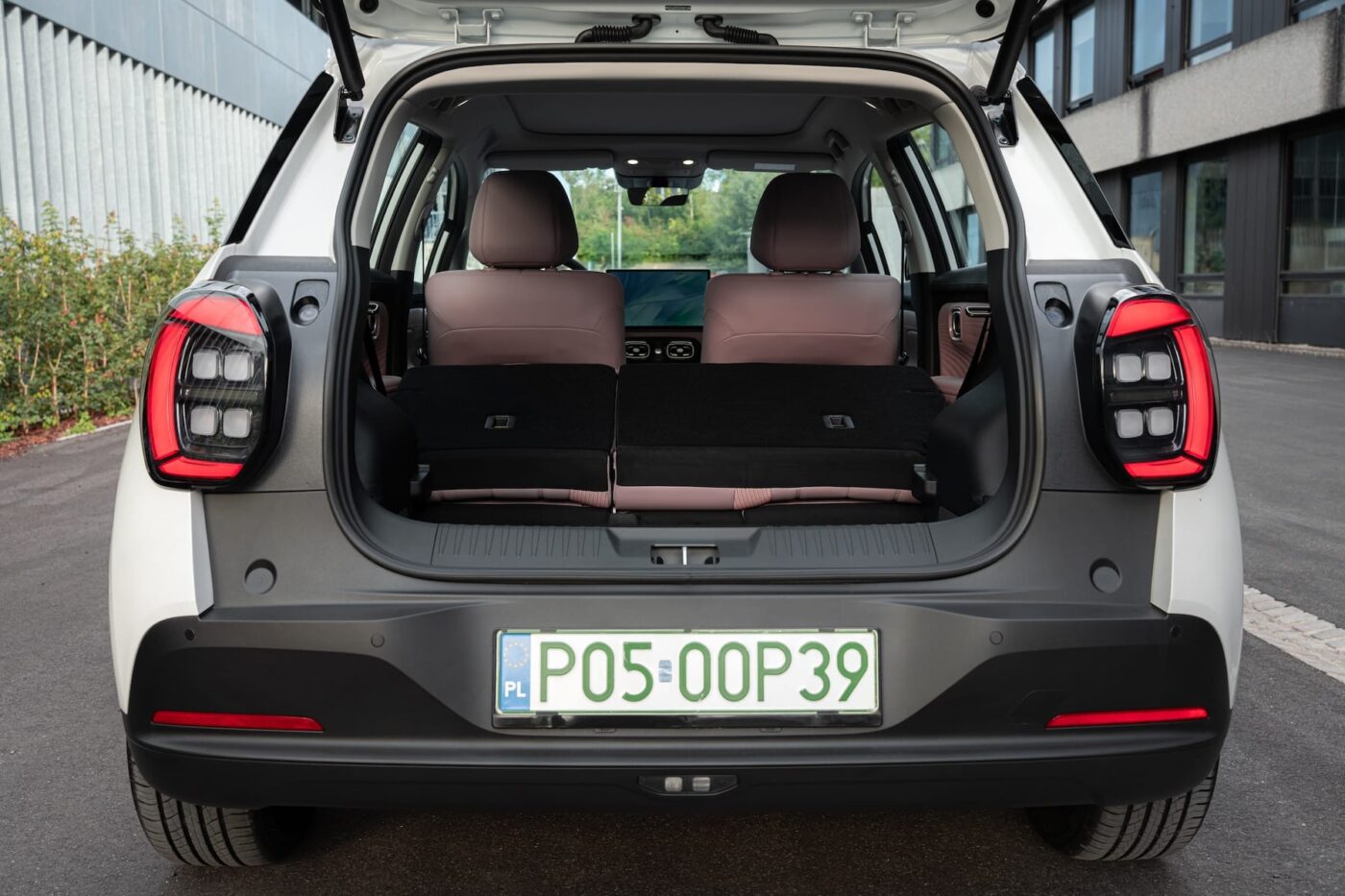 GAC Aion UT: Το νέο κινεζικό ηλεκτρικό που έρχεται Ευρώπη για να «χτυπήσει» το VW ID.3