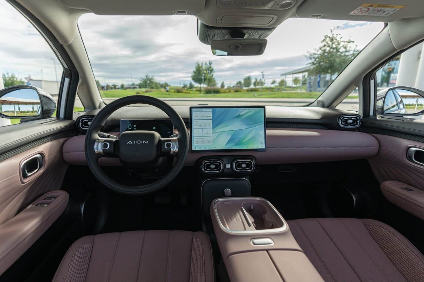 GAC Aion UT: Το νέο κινεζικό ηλεκτρικό που έρχεται Ευρώπη για να «χτυπήσει» το VW ID.3