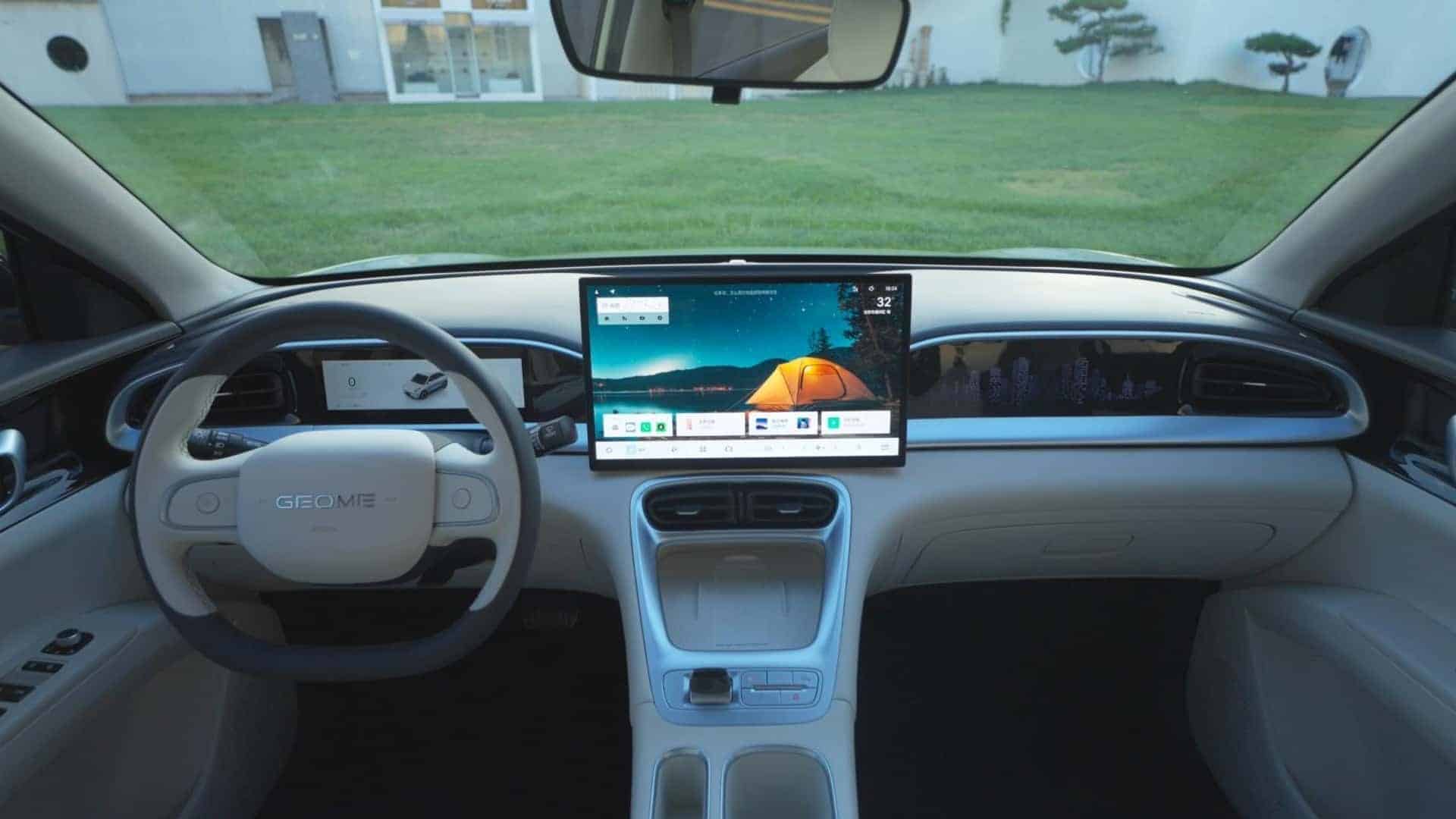 Το ηλεκτρικό hatchback που πουλάει σαν ζεστό ψωμί στη Κίνα με τιμή κάτω από €10.000!