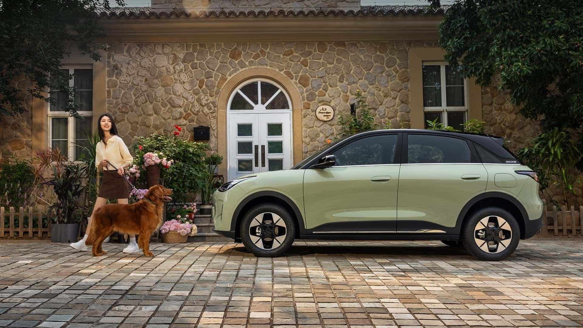 Το ηλεκτρικό hatchback που πουλάει σαν ζεστό ψωμί στη Κίνα με τιμή κάτω από €10.000!