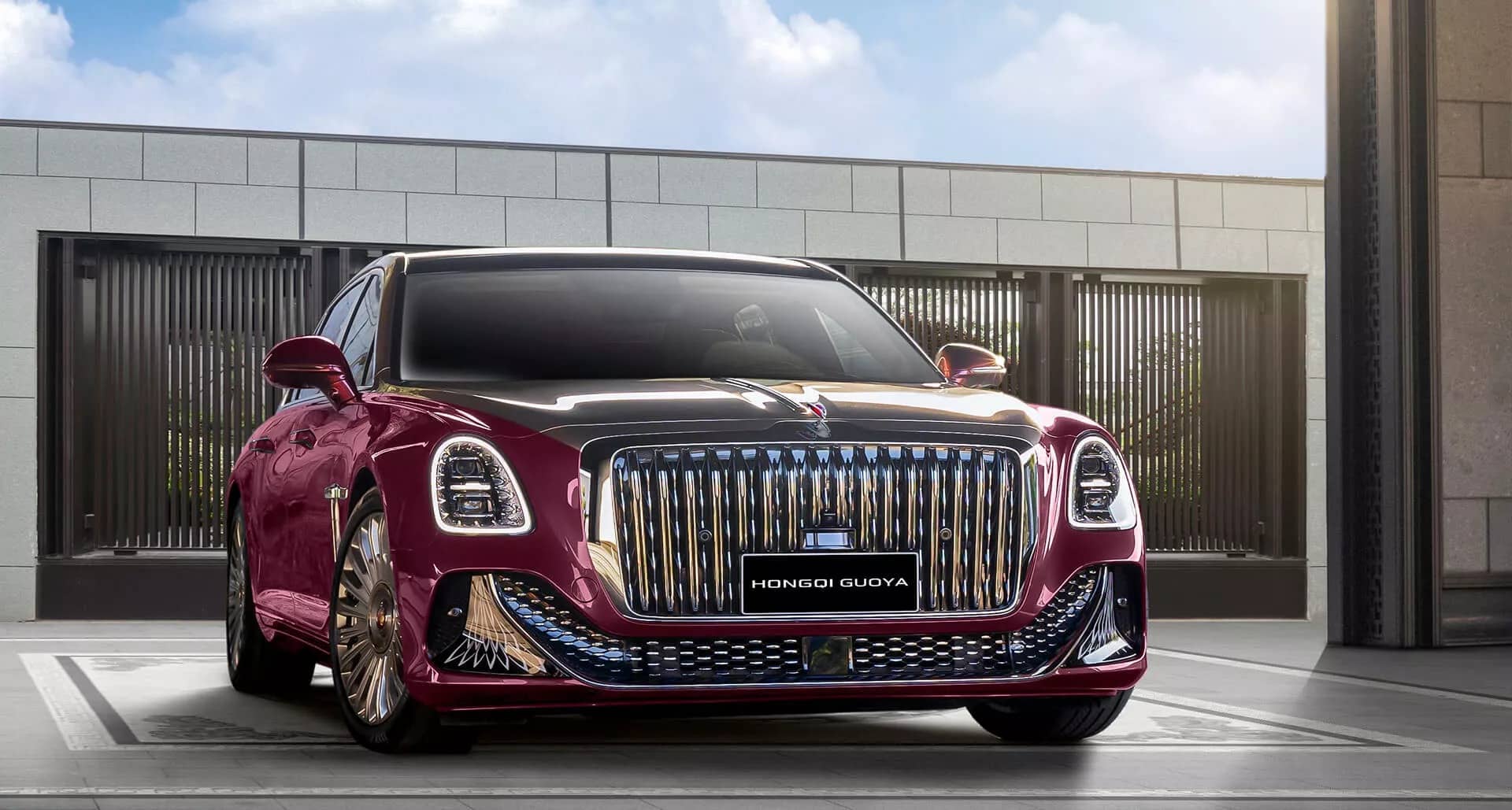 Η πιο πολυτελής κινεζική μάρκα αυτοκινήτων εισβάλλει στην Ευρώπη με 15 νέα μοντέλα