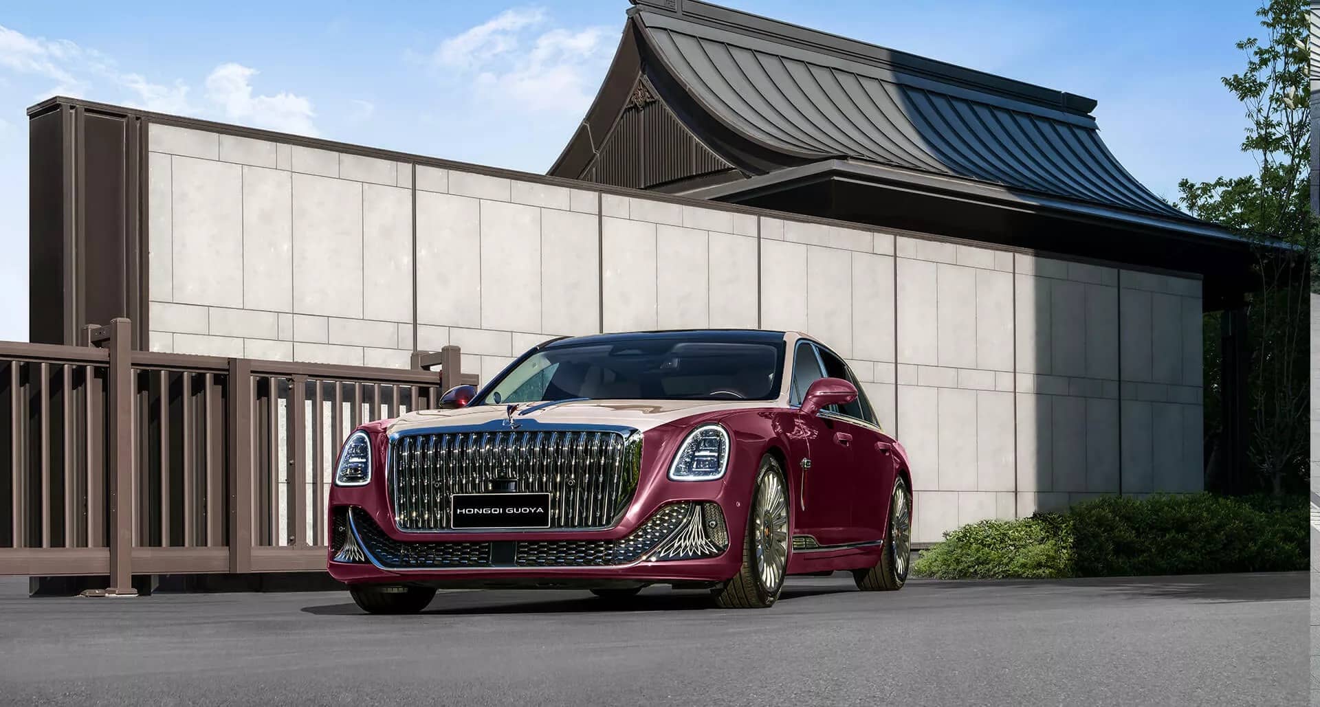 Η πιο πολυτελής κινεζική μάρκα αυτοκινήτων εισβάλλει στην Ευρώπη με 15 νέα μοντέλα