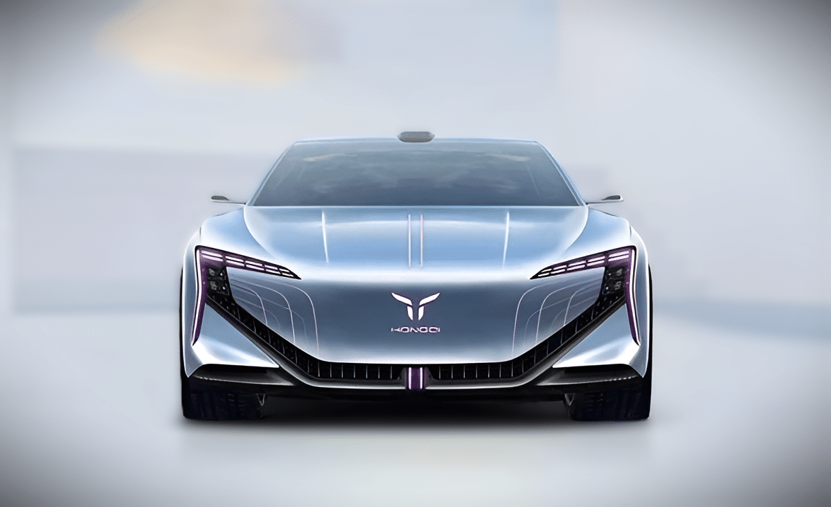 Νέο ηλεκτρικό θηρίο από τη Hongqi! Το E702 έτοιμο να ανατρέψει τη μεσαία κατηγορία