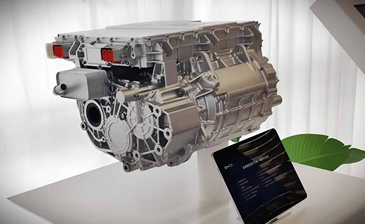 Ο πιο ισχυρός κινητήρας μεσαίας κατηγορίας της BYD μπήκε στην παραγωγή