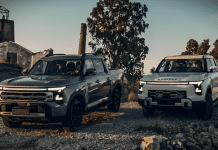 Η ιστορική ισπανική μάρκα Santana επιστρέφει με σύγχρονα pickup Η Santana επιστρέφει: Η ιστορική ισπανική μάρκα ξαναμπαίνει στην αγορά των pickup