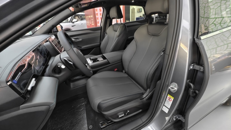 BYD Seal 6 EV: Το compact ηλεκτρικό sedan που βάζει την οδήγηση πάνω απ’ όλα