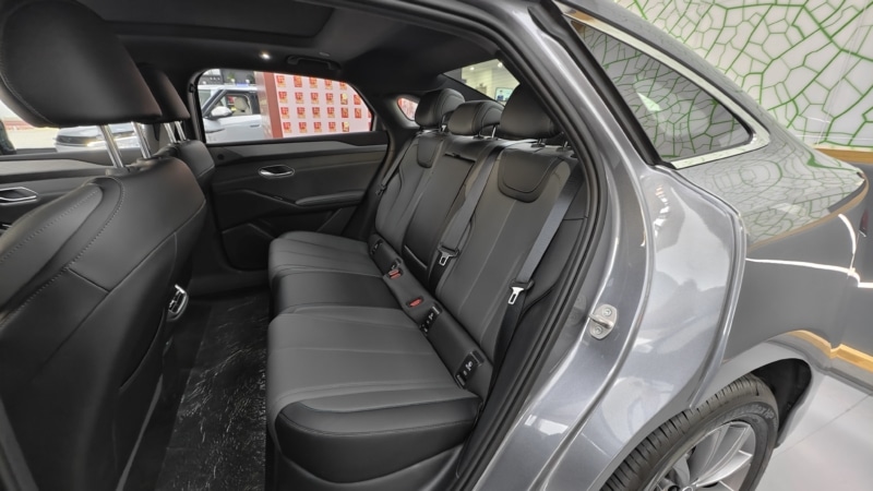 BYD Seal 6 EV: Το compact ηλεκτρικό sedan που βάζει την οδήγηση πάνω απ’ όλα