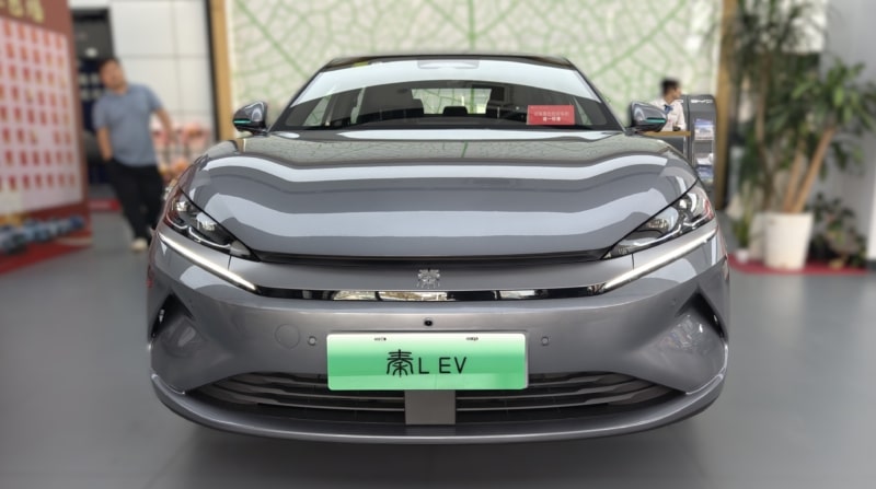 BYD Seal 6 EV: Το compact ηλεκτρικό sedan που βάζει την οδήγηση πάνω απ’ όλα