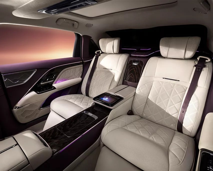 Η πιο πολυτελής κινεζική μάρκα αυτοκινήτων εισβάλλει στην Ευρώπη με 15 νέα μοντέλα