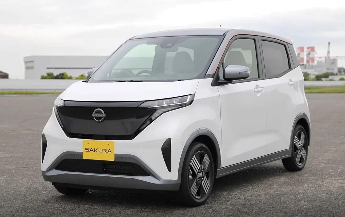 Nissan Sakura: Γιατί οι Ευρωπαίοι κοιτούν με ζήλια αυτό το ιαπωνικό ηλεκτρικό πόλης