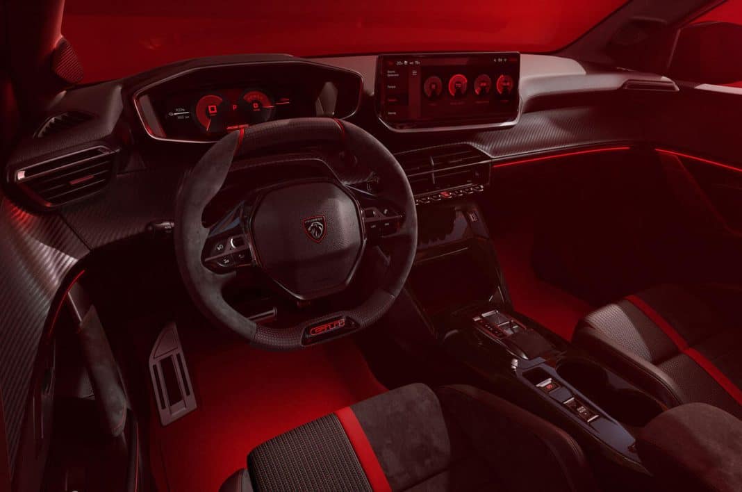 Το Peugeot E-208 GTi θα ξεπεράσει σε επιδόσεις την Alpine A290