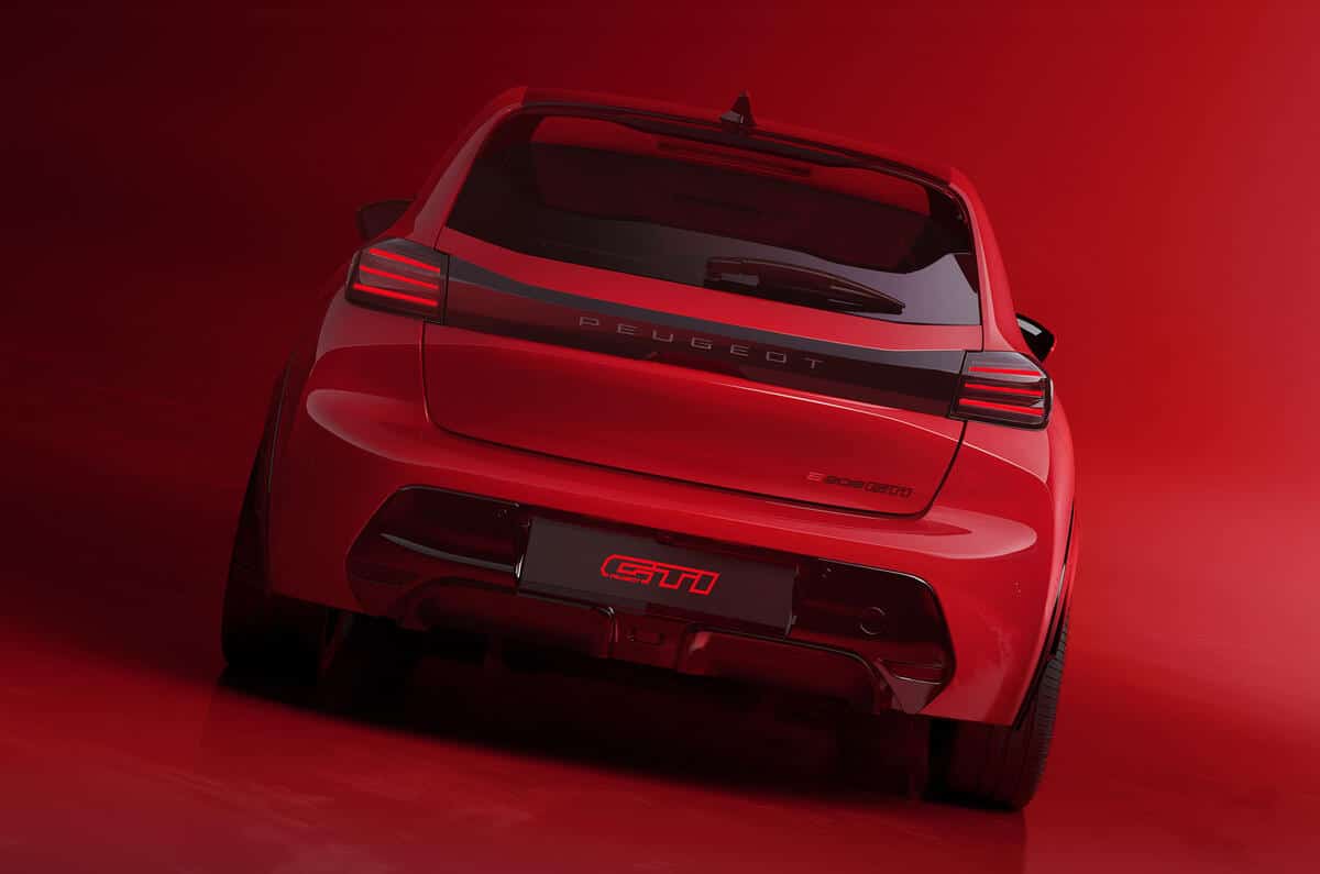 Το Peugeot E-208 GTi θα ξεπεράσει σε επιδόσεις την Alpine A290