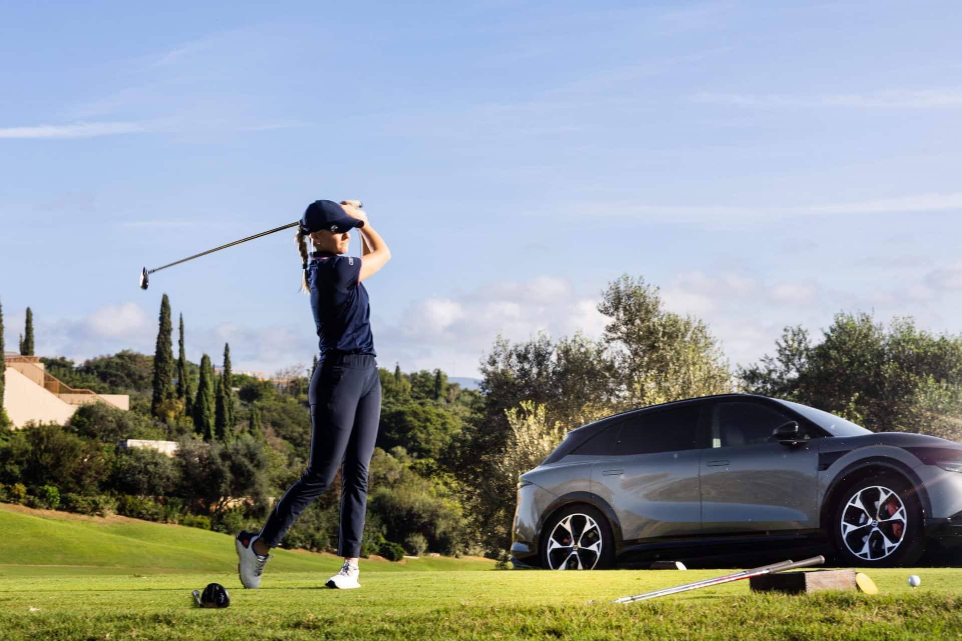 Η Zeekr Χορηγός στο AEGEAN Messinia Pro-Am 2025 - Έπαθλο το νέο Zeekr 7X