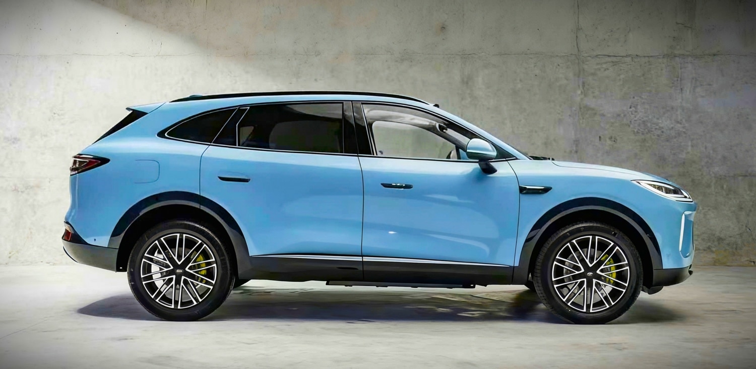 Chery Fulwin T9L: Το νέο PHEV-SUV που ανεβάζει τον πήχη στην κατηγορία