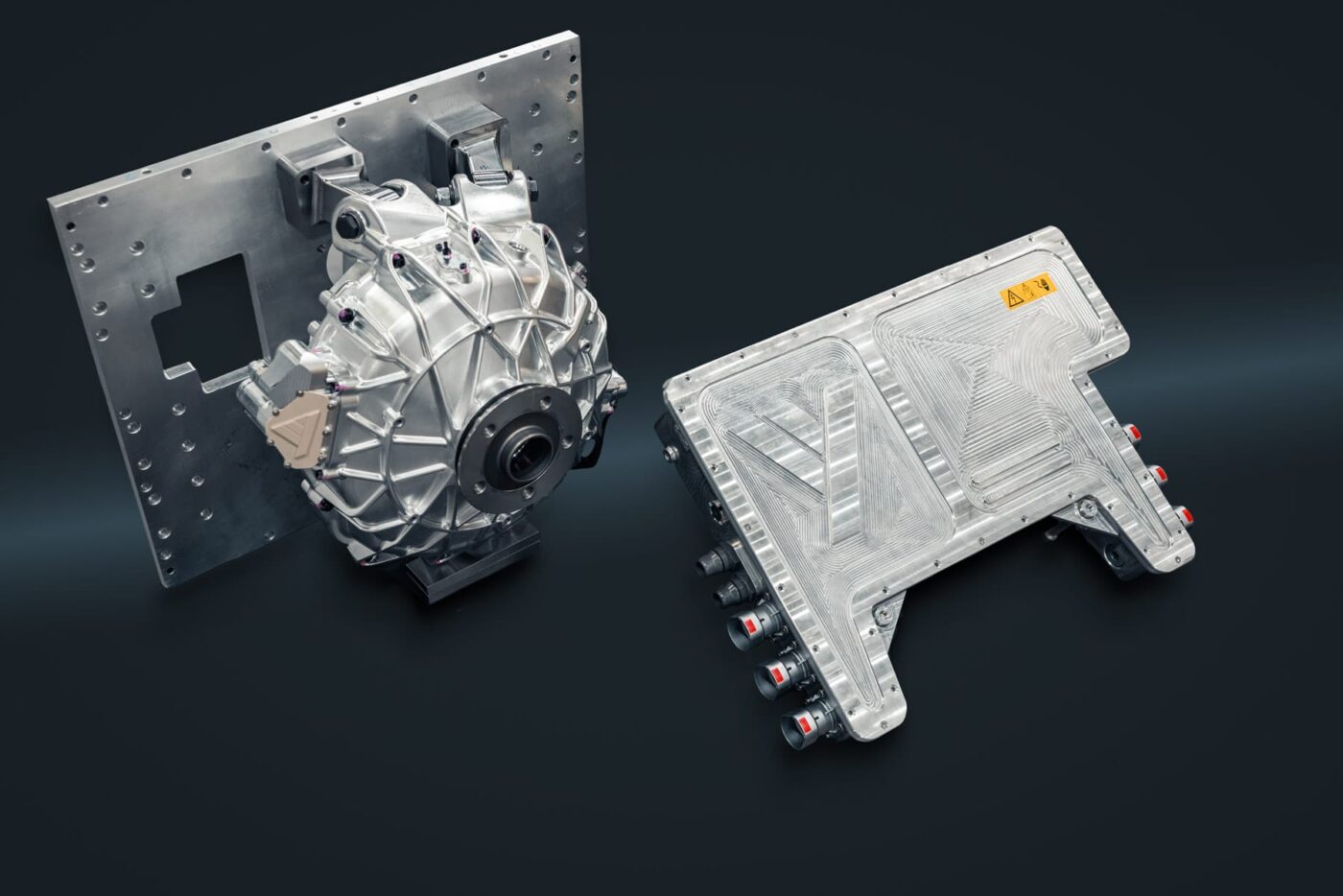 Η Yasa αναπτύσσει κινητήρα αξονικής ροής με ισχύ 1020 PS ανά τροχό