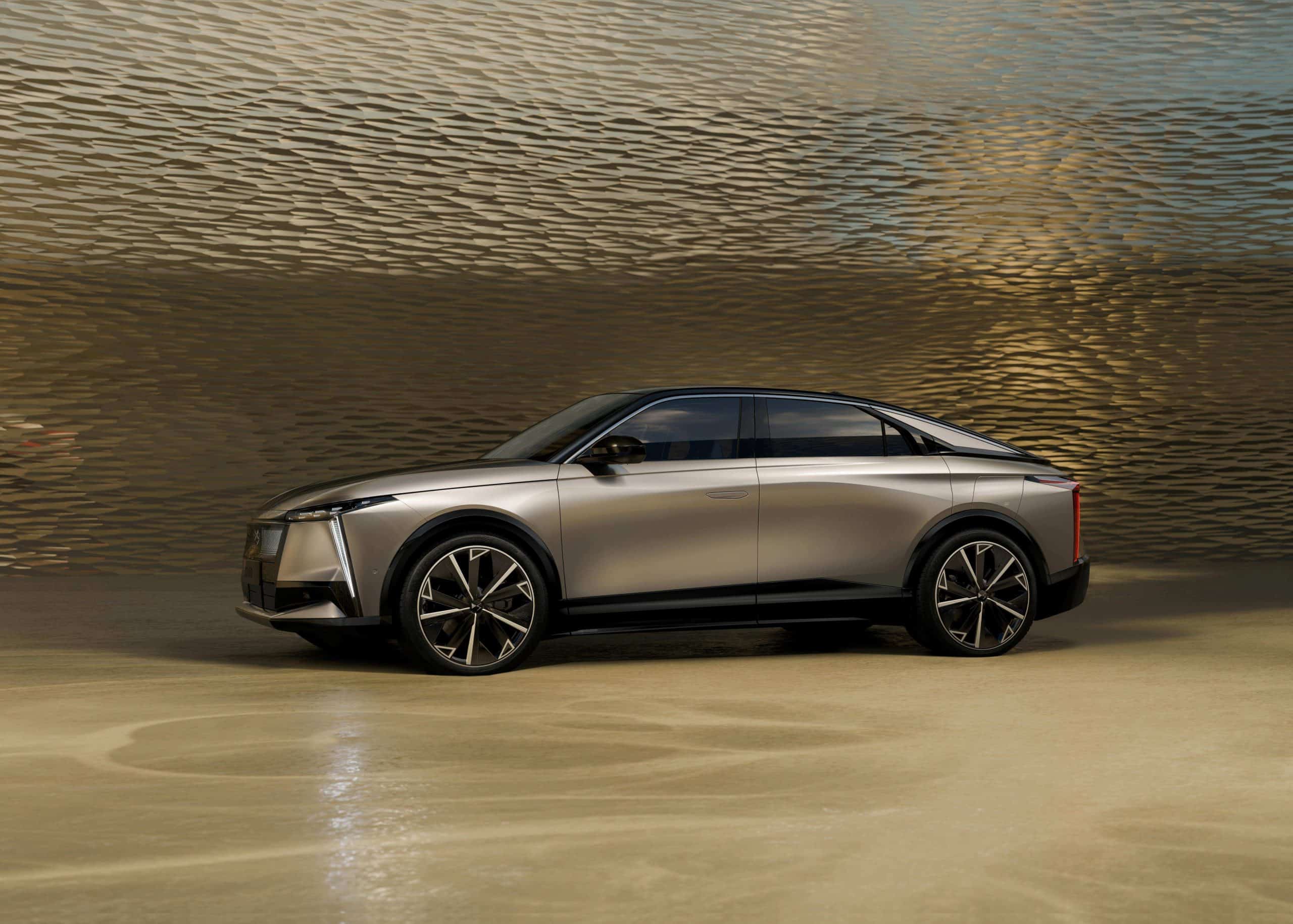 Το DS N°8 είναι πλέον διαθέσιμο στην ελληνική αγορά - Τιμές και εκδόσεις